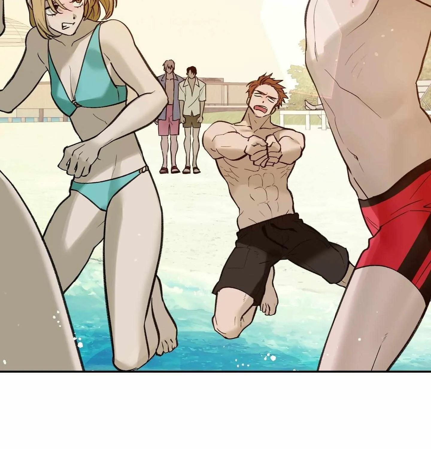 Control Time Chapter 52 page 72 - 