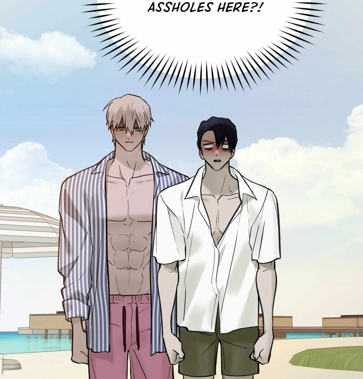 Control Time Chapter 52 page 74 - 