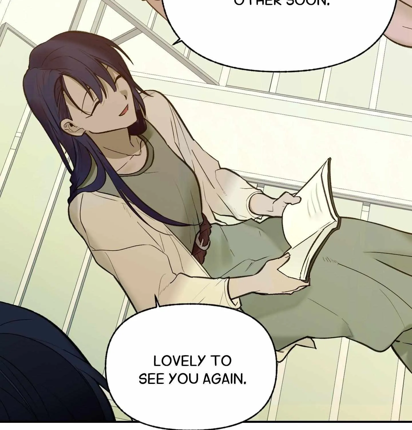 Control Time Chapter 52 page 76 - 