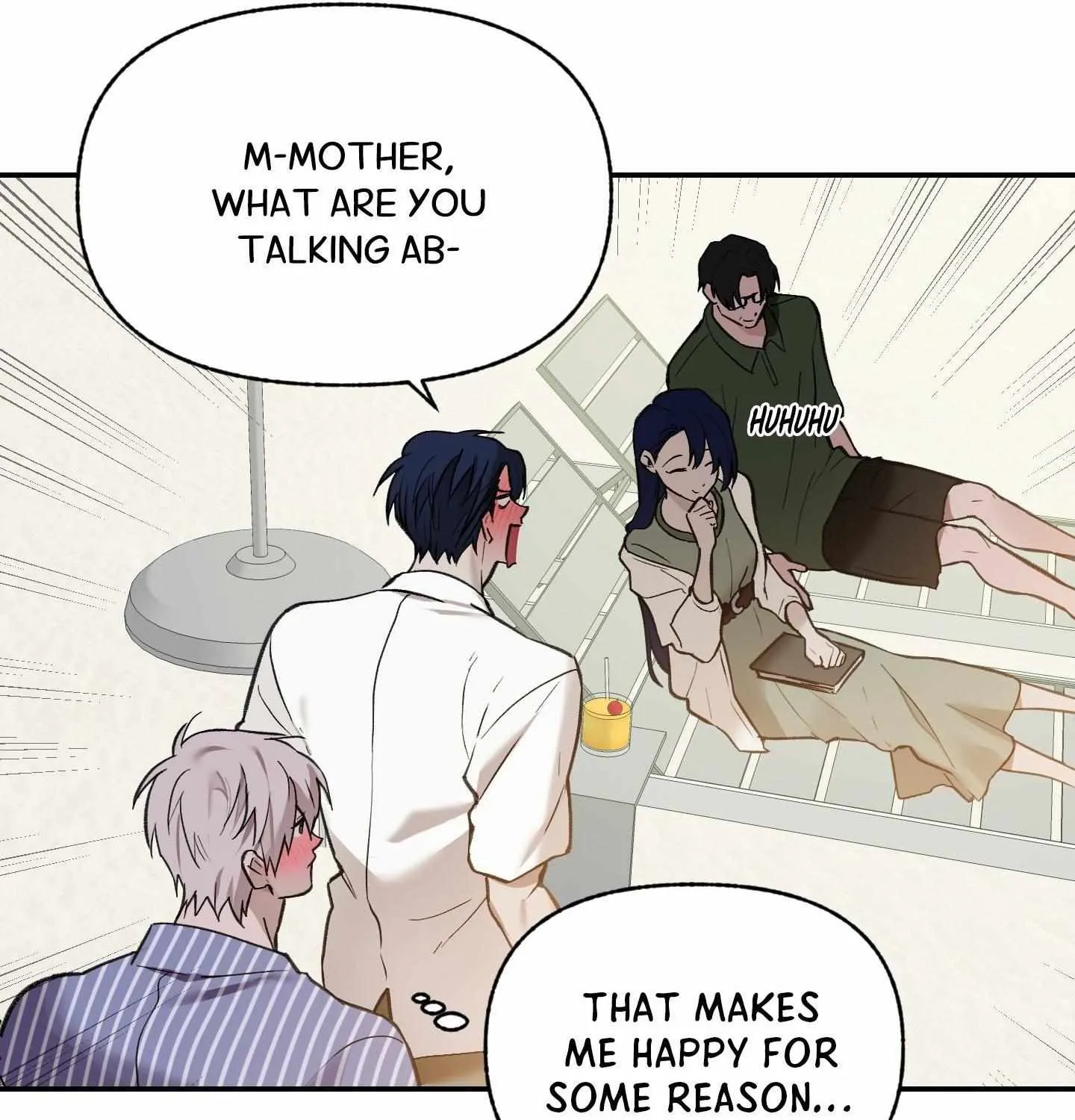 Control Time Chapter 52 page 80 - 
