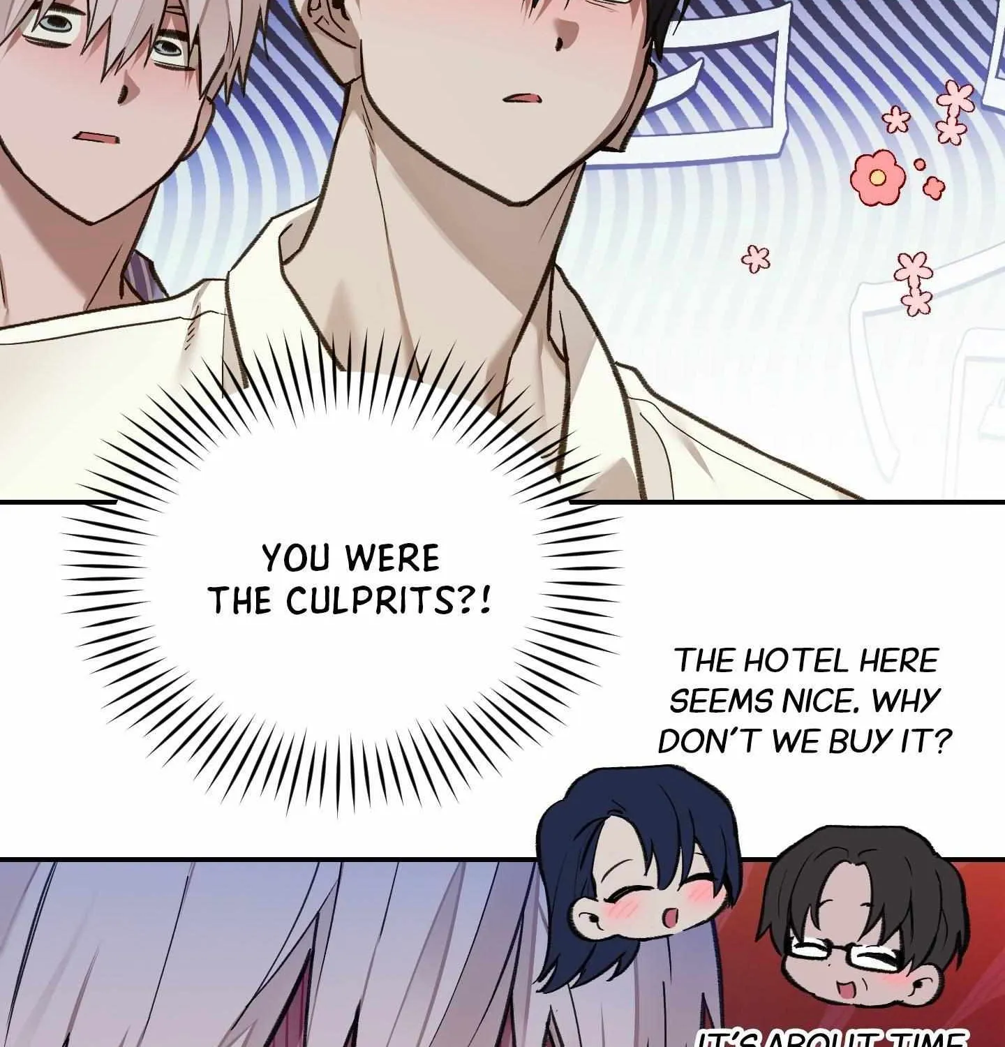 Control Time Chapter 52 page 84 - 
