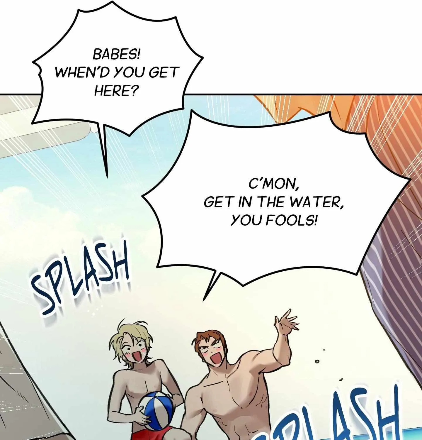 Control Time Chapter 52 page 86 - 