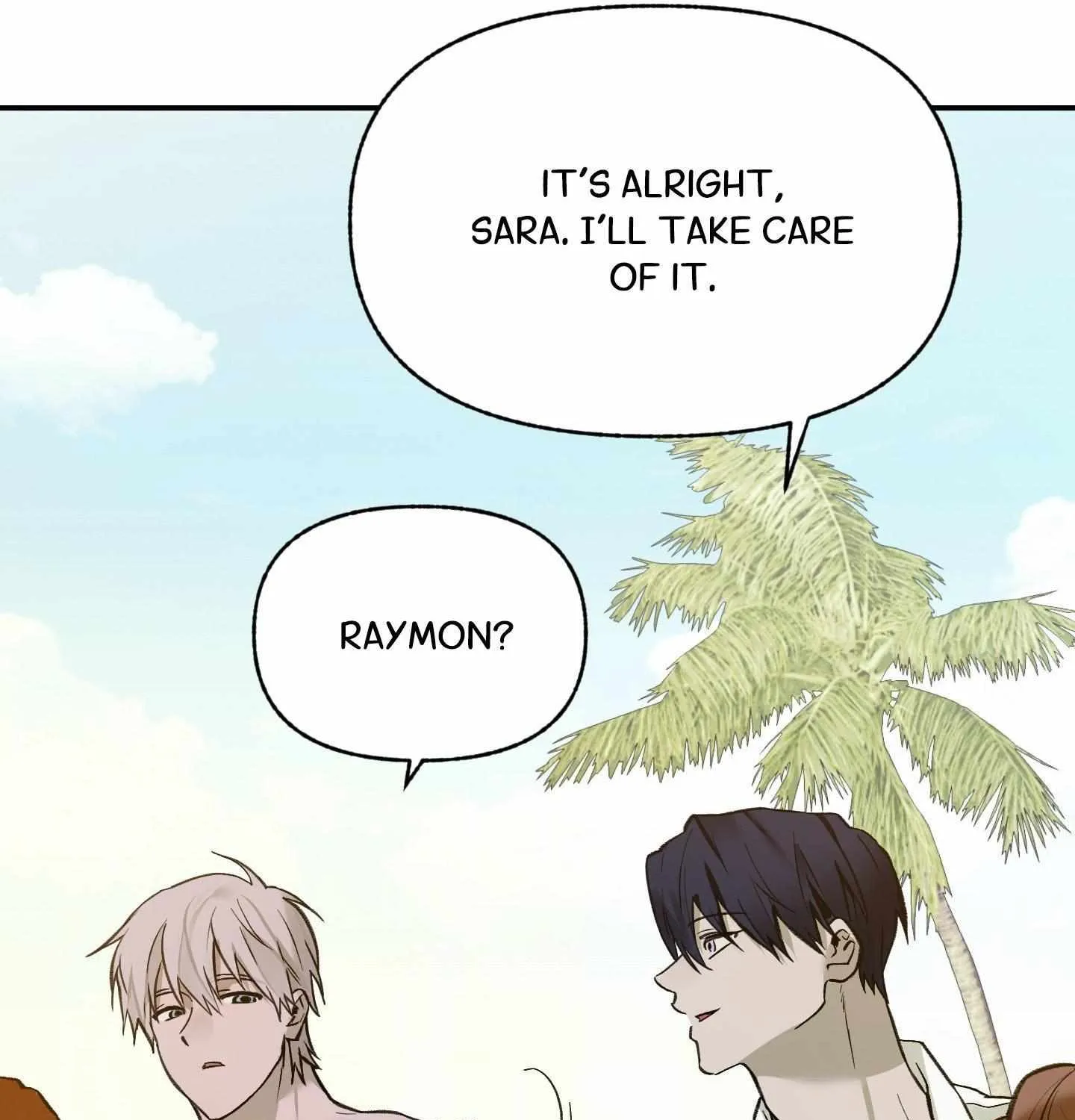 Control Time Chapter 52 page 91 - 