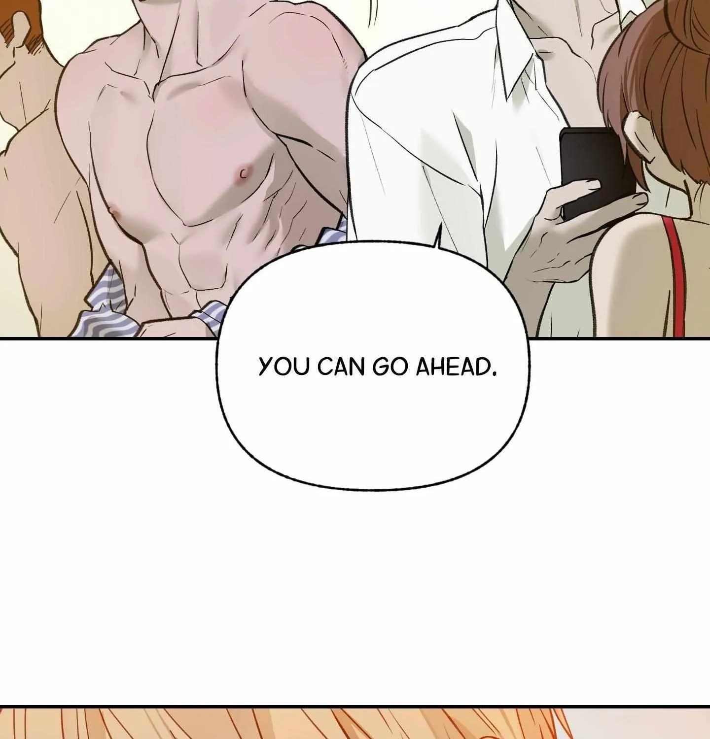 Control Time Chapter 52 page 92 - 