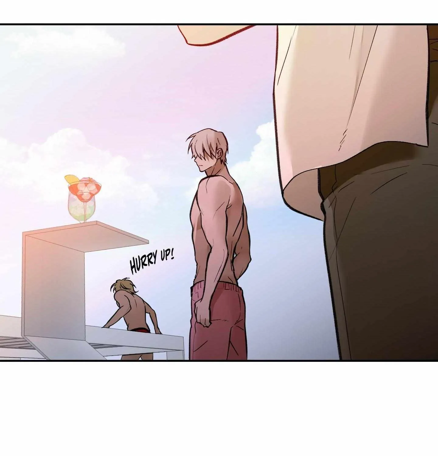 Control Time Chapter 52 page 96 - 