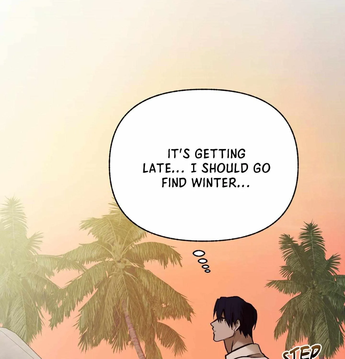 Control Time Chapter 52 page 100 - 