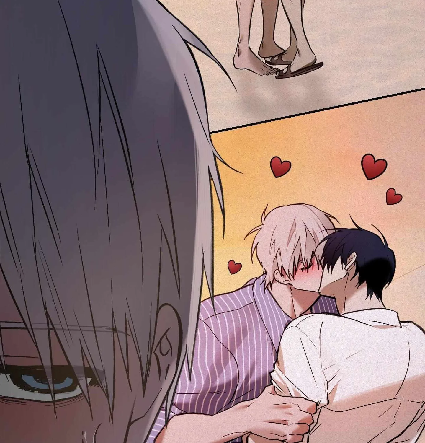 Control Time Chapter 53 page 22 - 