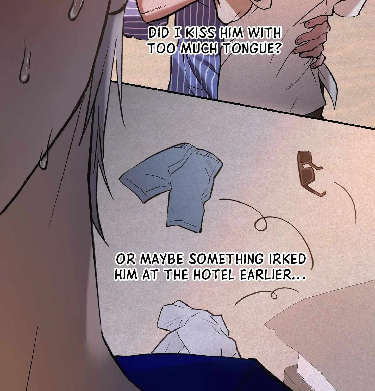 Control Time Chapter 53 page 23 - 