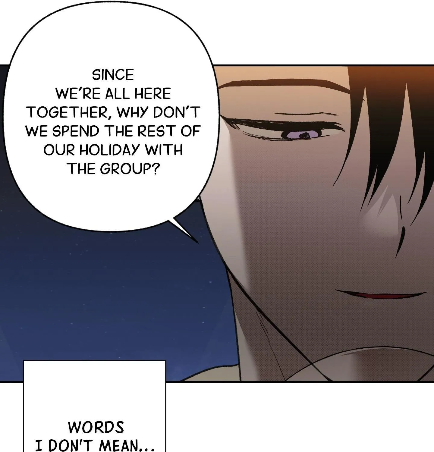 Control Time Chapter 53 page 28 - 
