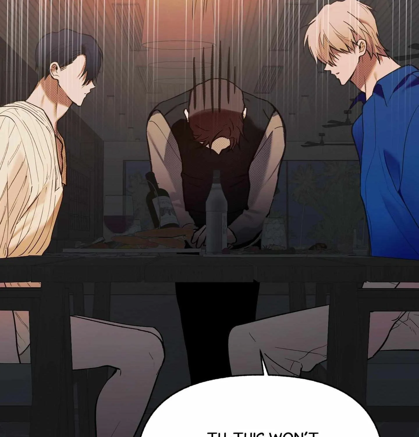 Control Time Chapter 53 page 58 - 