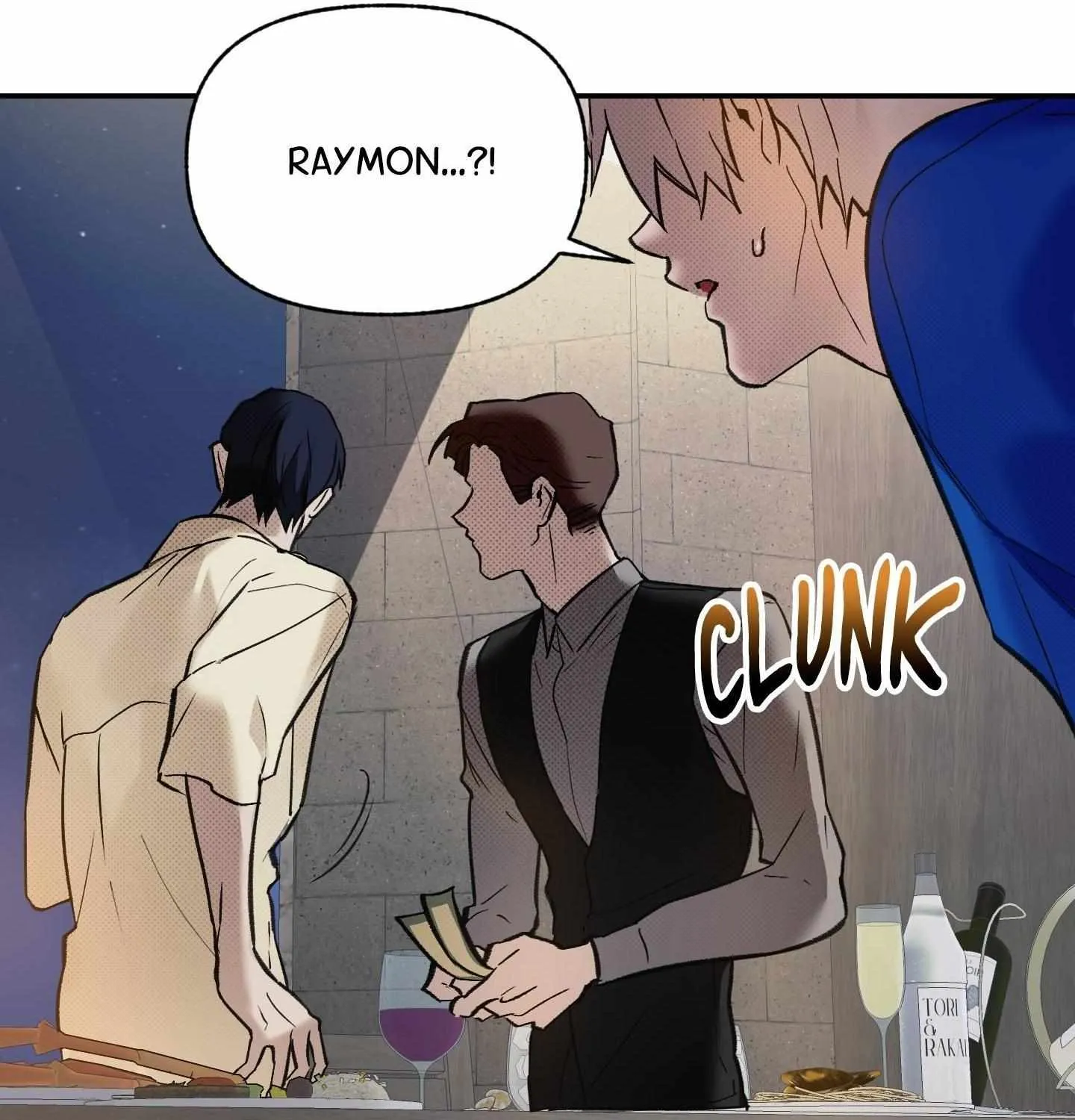 Control Time Chapter 53 page 62 - 