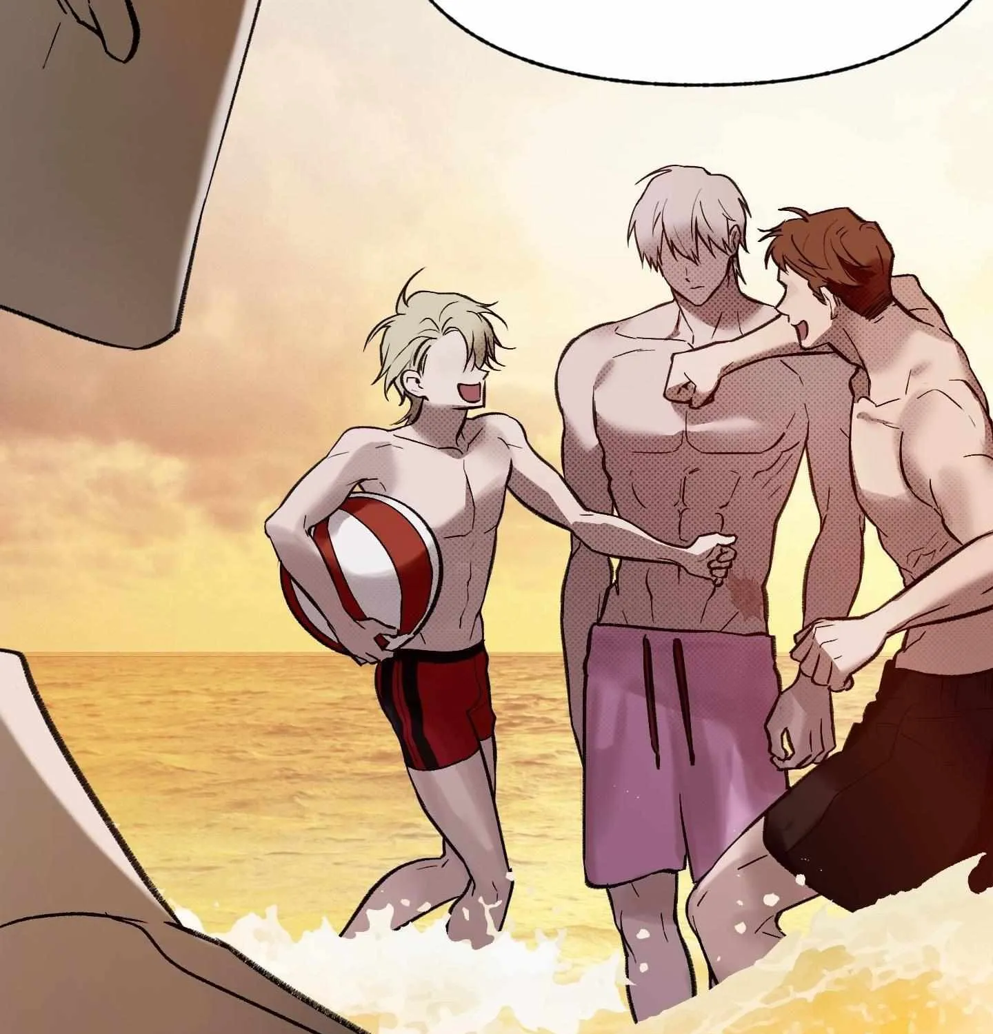 Control Time Chapter 53 page 100 - 
