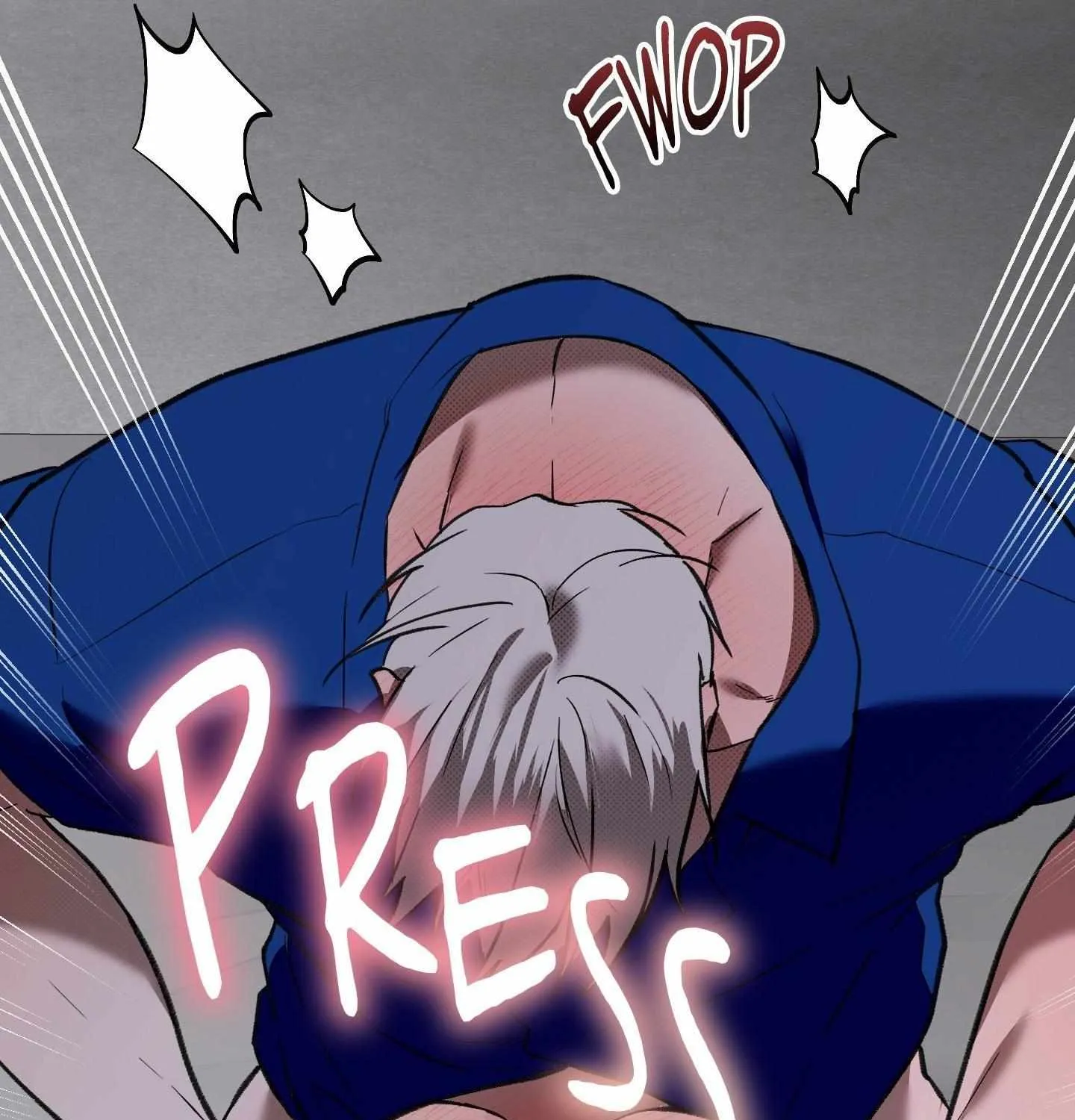 Control Time Chapter 54 page 82 - 