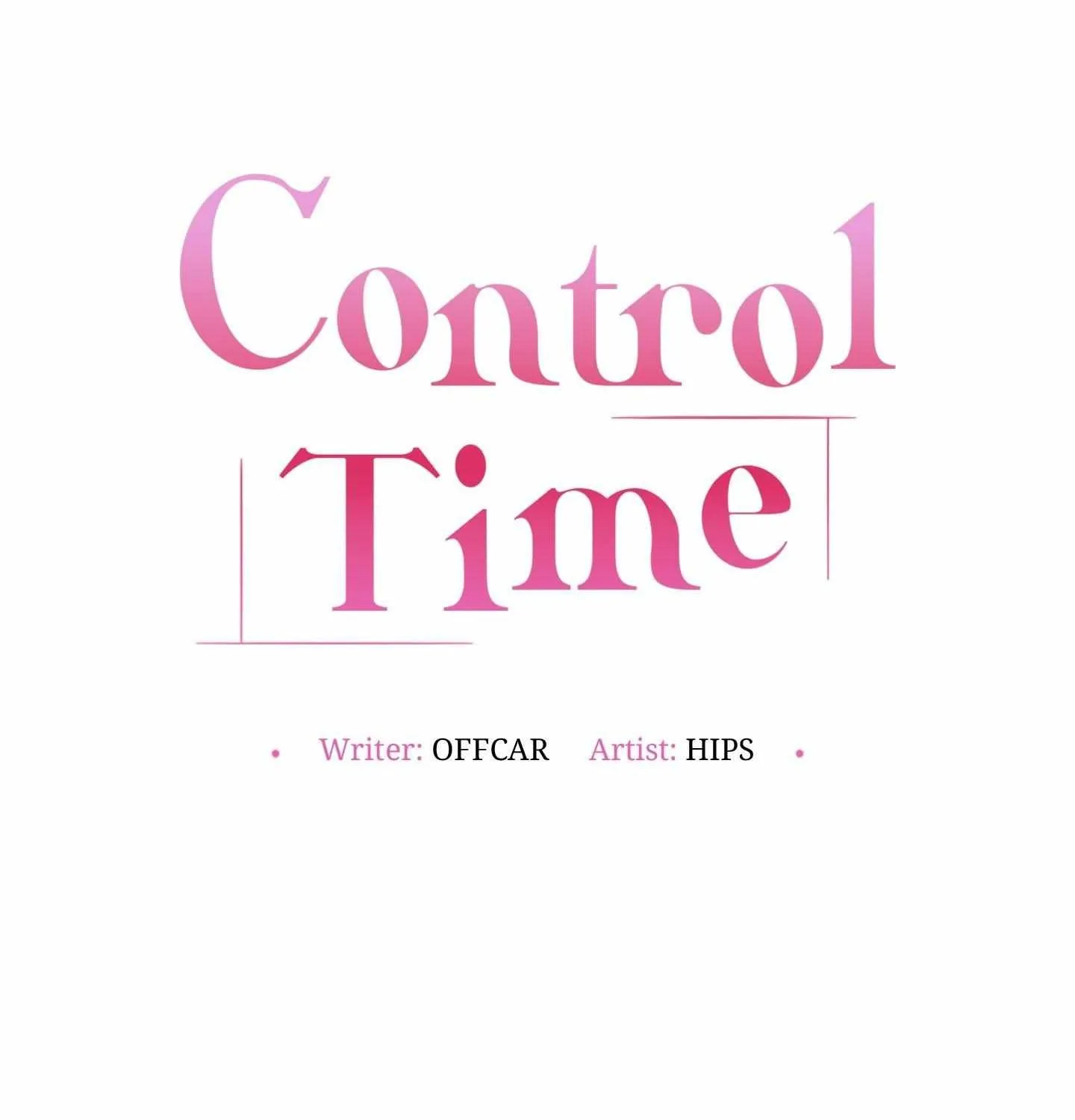Control Time Chapter 54 page 10 - 