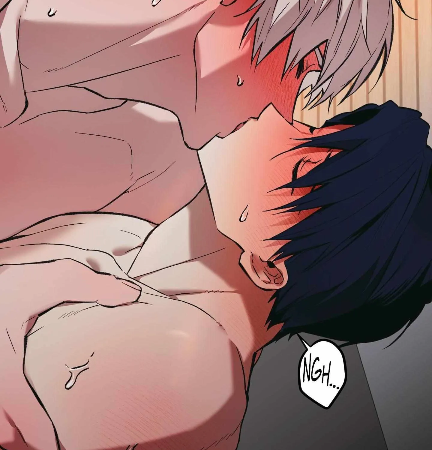 Control Time Chapter 54 page 97 - 