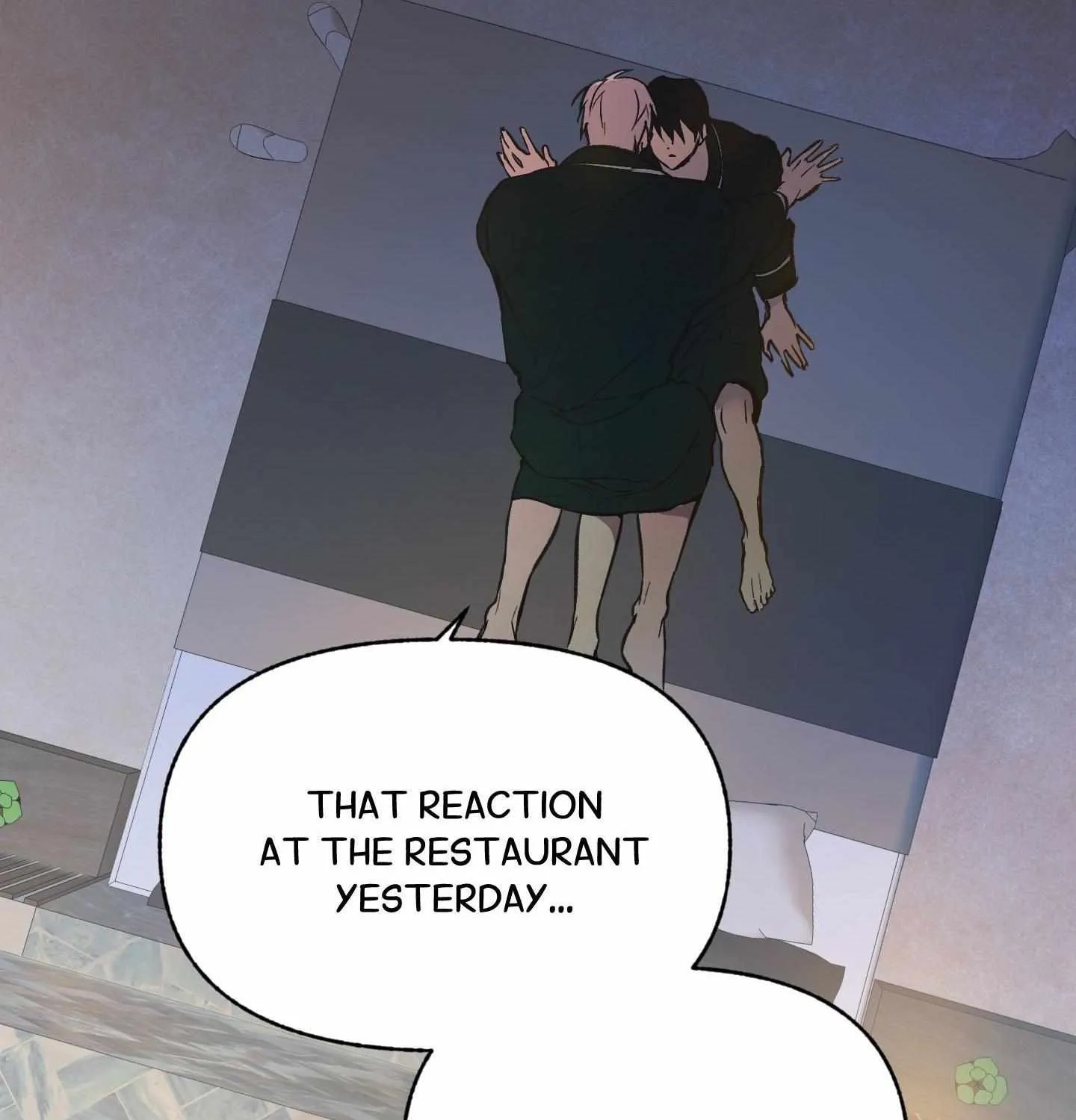 Control Time Chapter 55 page 106 - 