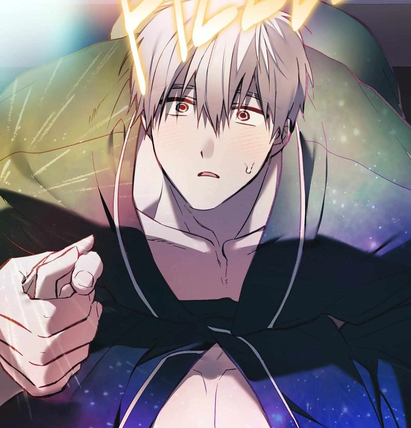 Control Time Chapter 55 page 126 - 