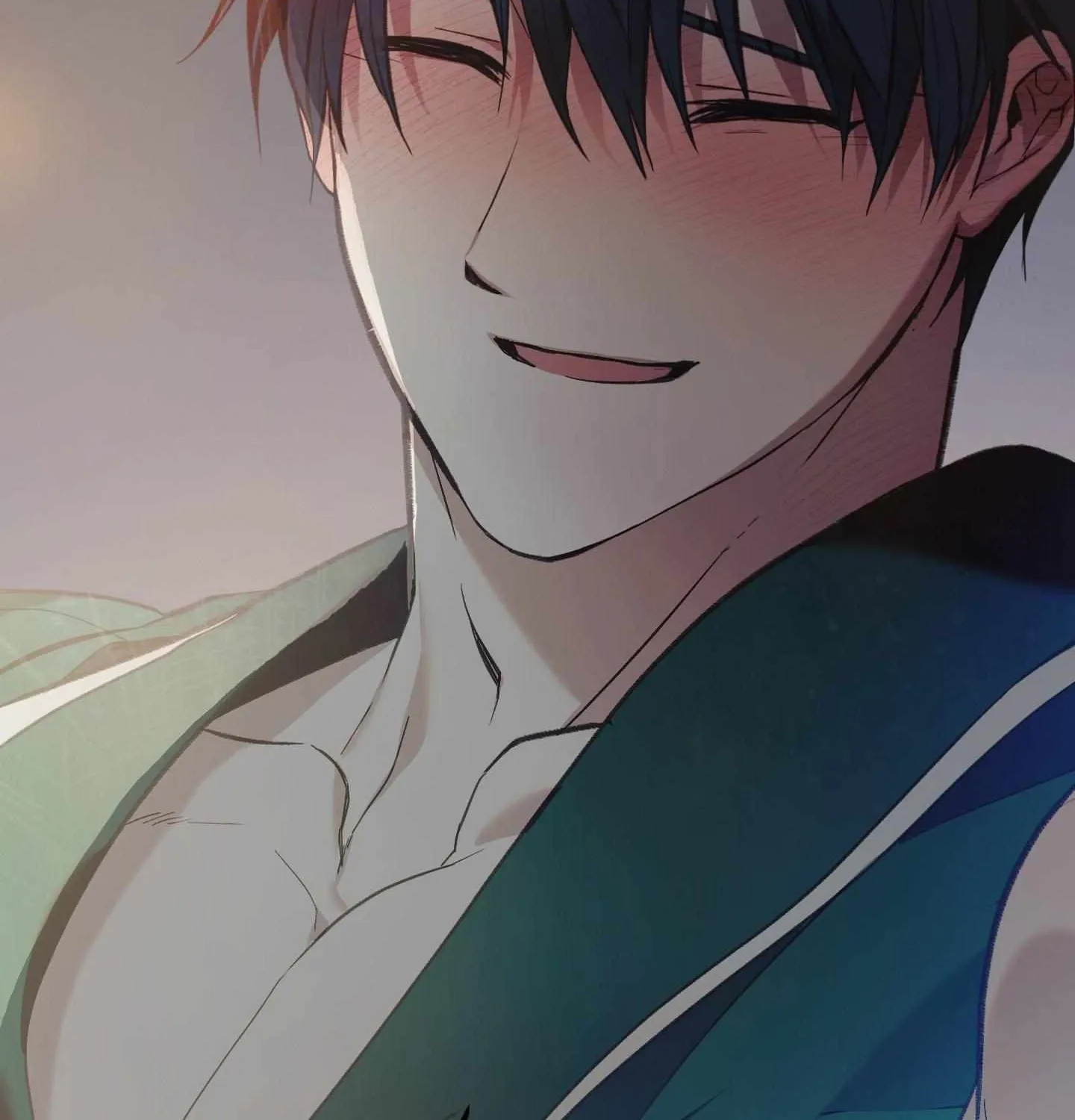 Control Time Chapter 55 page 133 - 