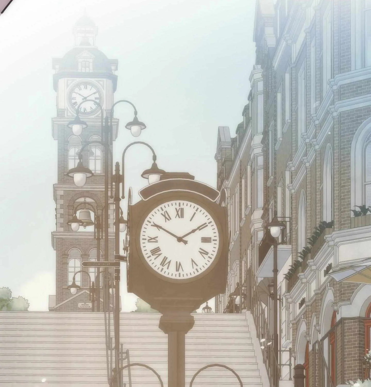 Control Time Chapter 55 page 144 - 