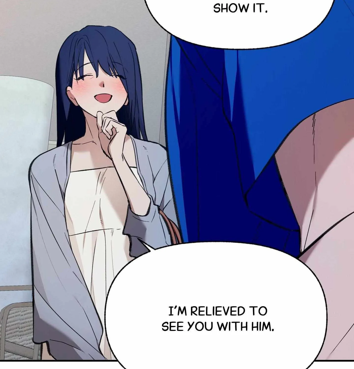 Control Time Chapter 55 page 55 - 