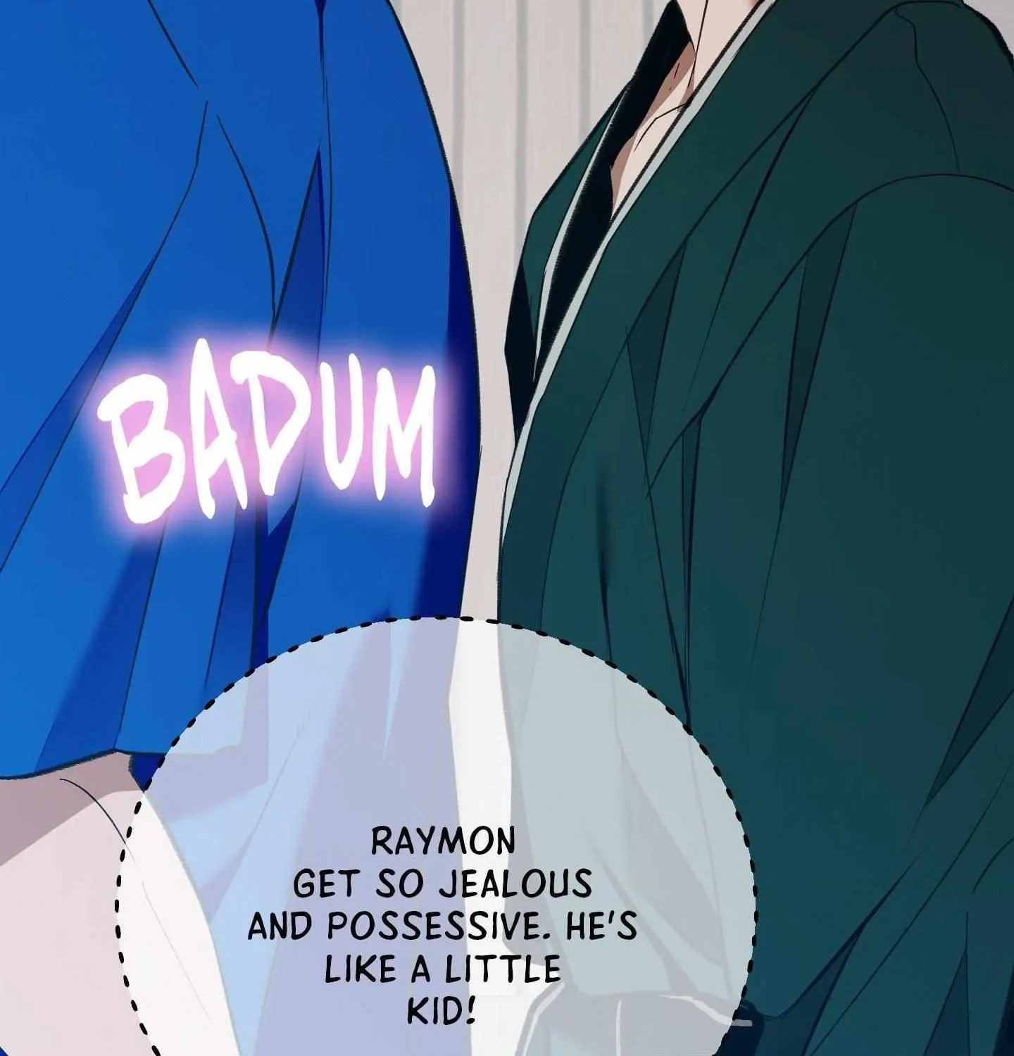 Control Time Chapter 55 page 67 - 
