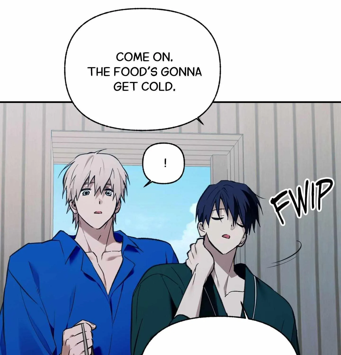 Control Time Chapter 55 page 70 - 