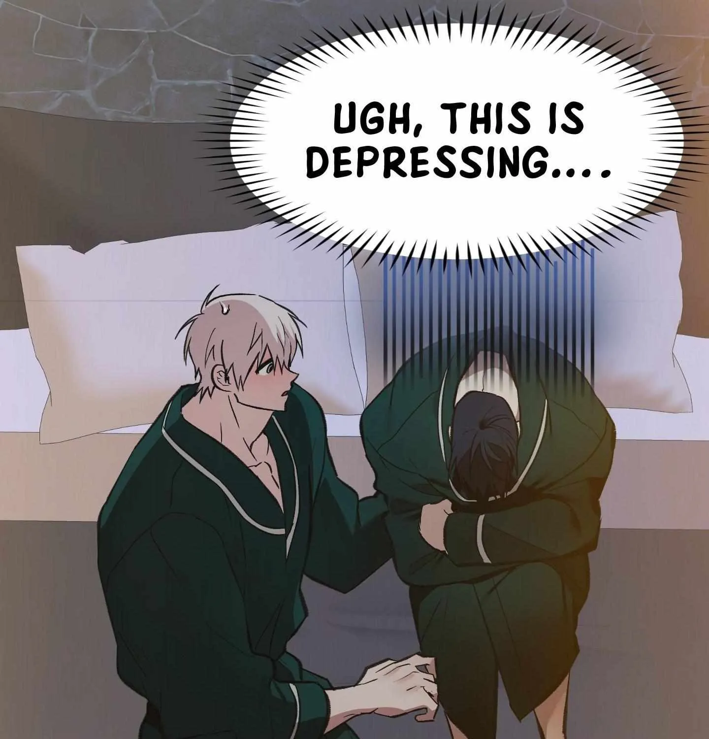 Control Time Chapter 55 page 84 - 