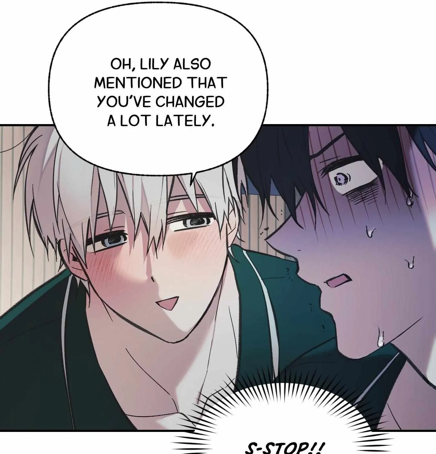Control Time Chapter 55 page 86 - 