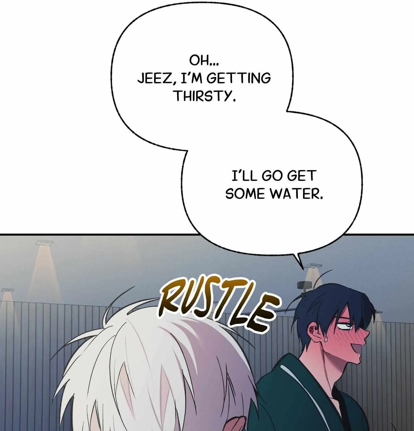 Control Time Chapter 55 page 97 - 