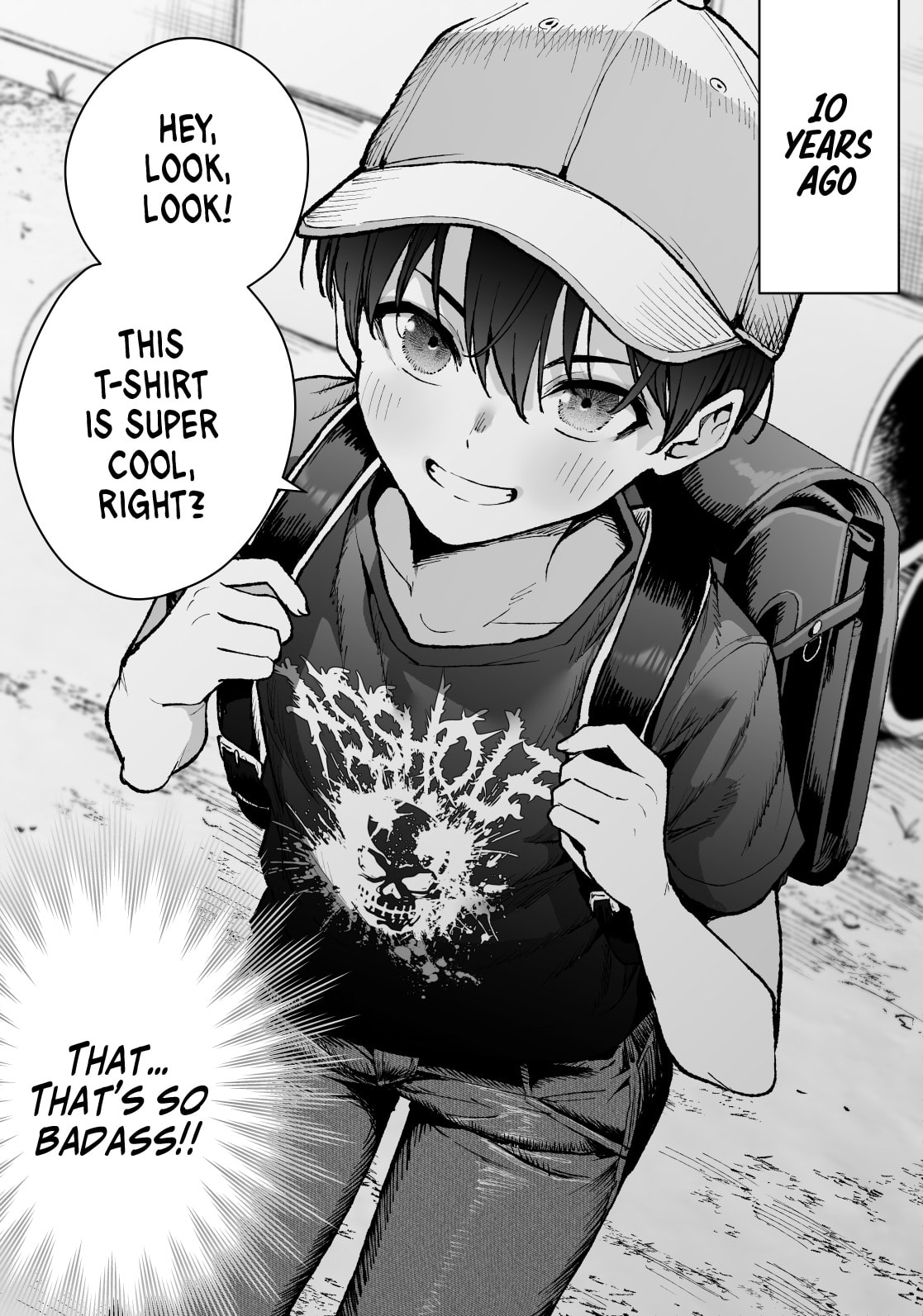 Cool Boyish Onee-san Chapter 16 page 1 - 