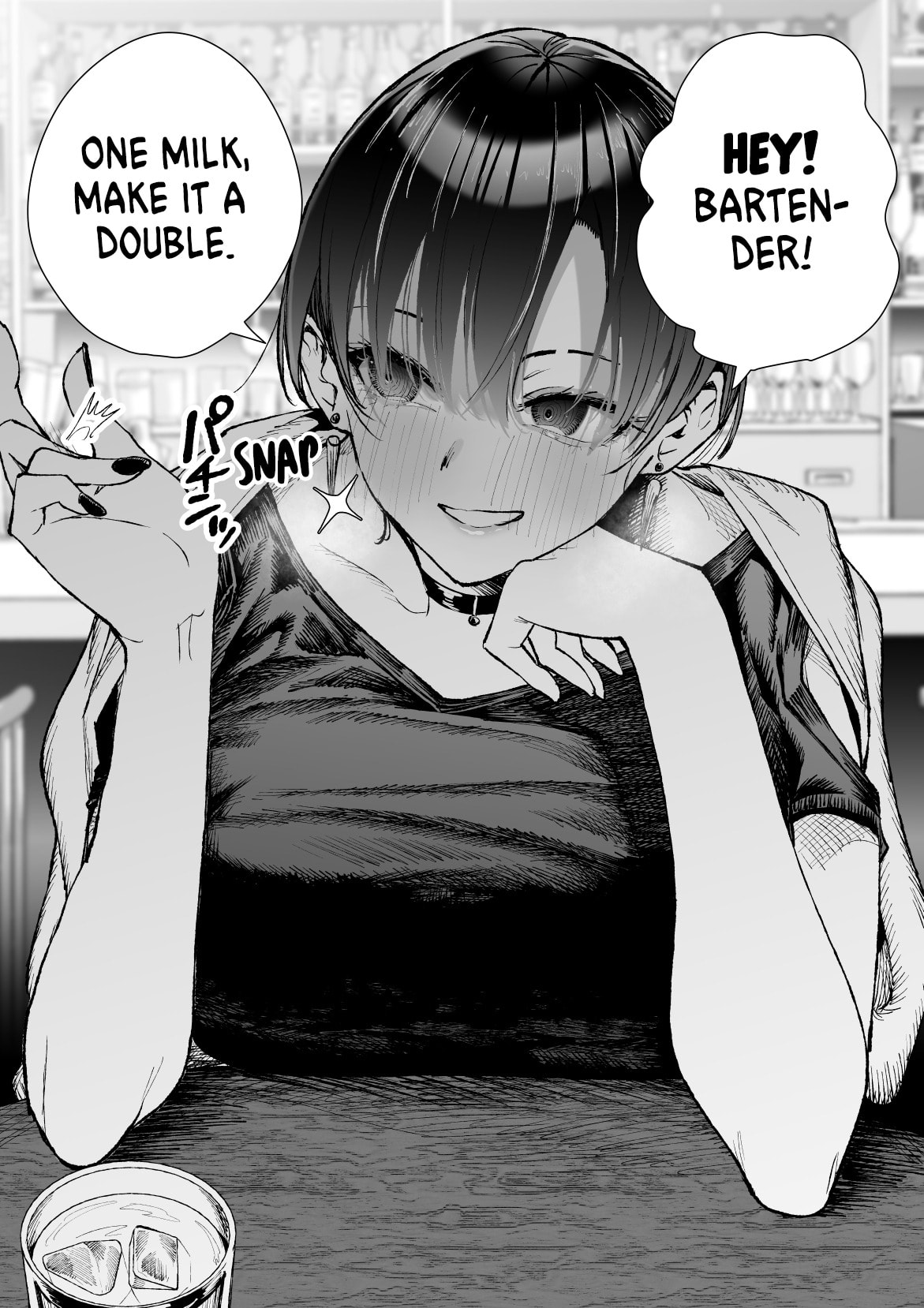 Cool Boyish Onee-san Chapter 4 page 2 - 