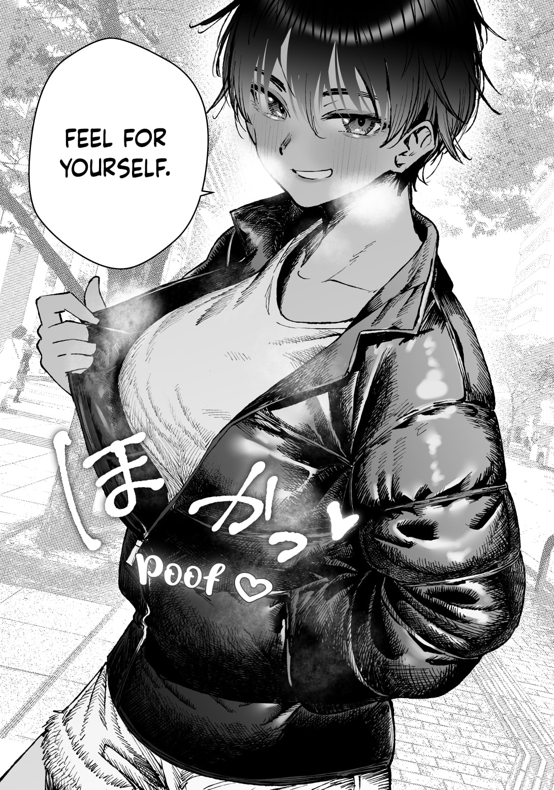 Cool Boyish Onee-san Chapter 7 page 2 - 