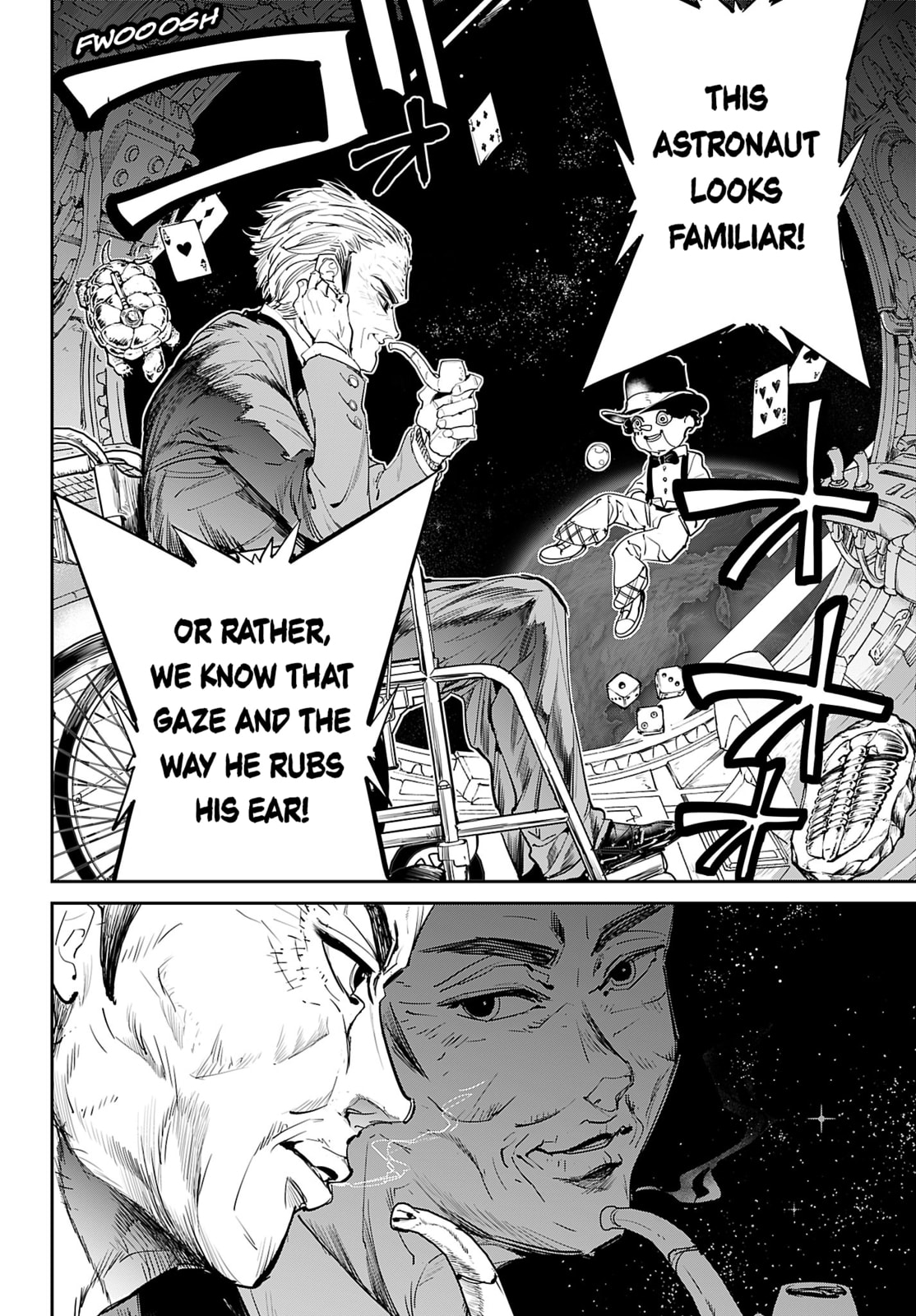 Cool Shock Old B.T. Chapter 2 page 2 - 
