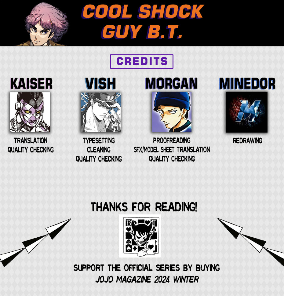 Cool Shock Old B.T. Chapter 3 page 41 - 