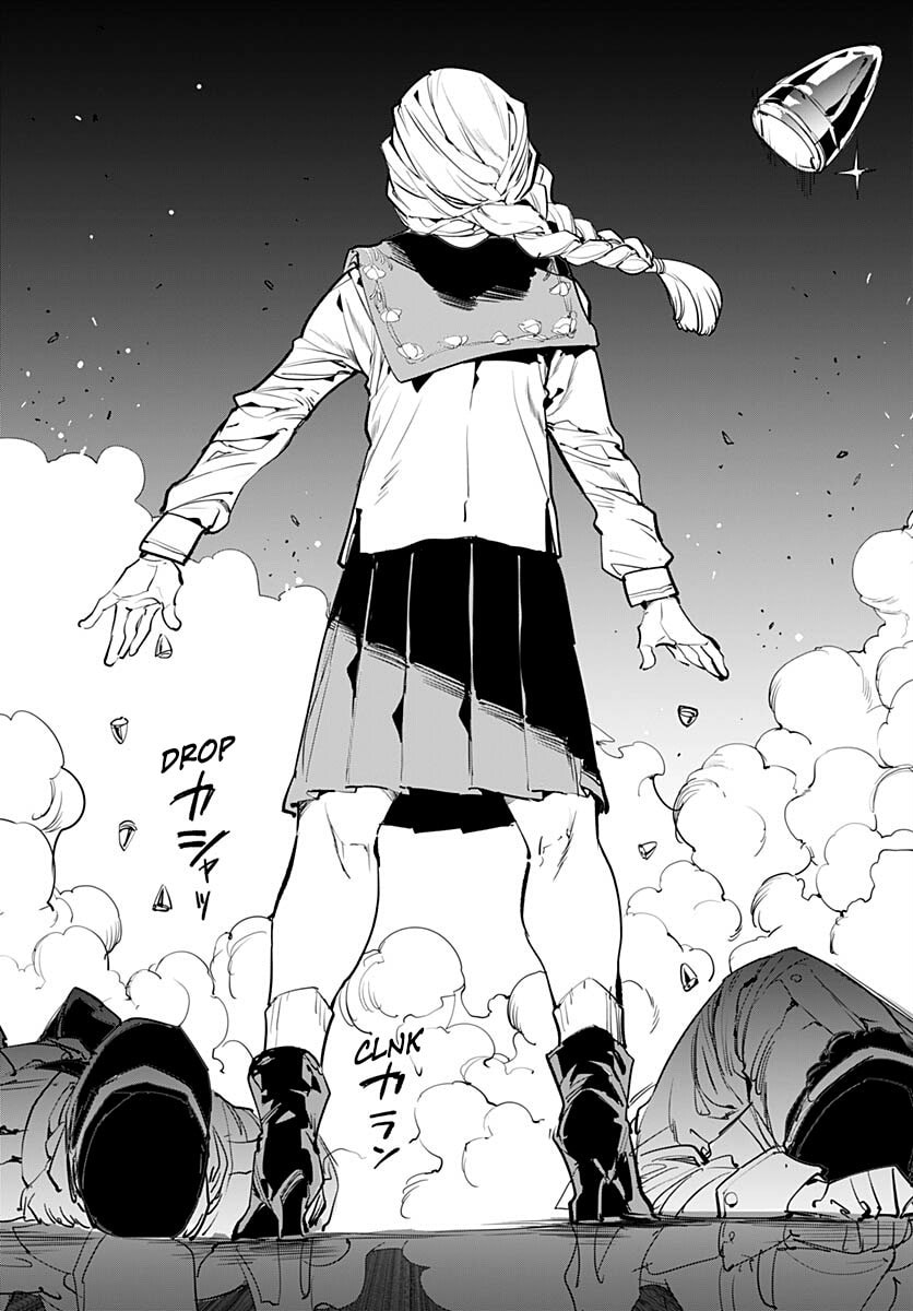 Cool Shock Old B.T. Chapter 4 page 34 - 