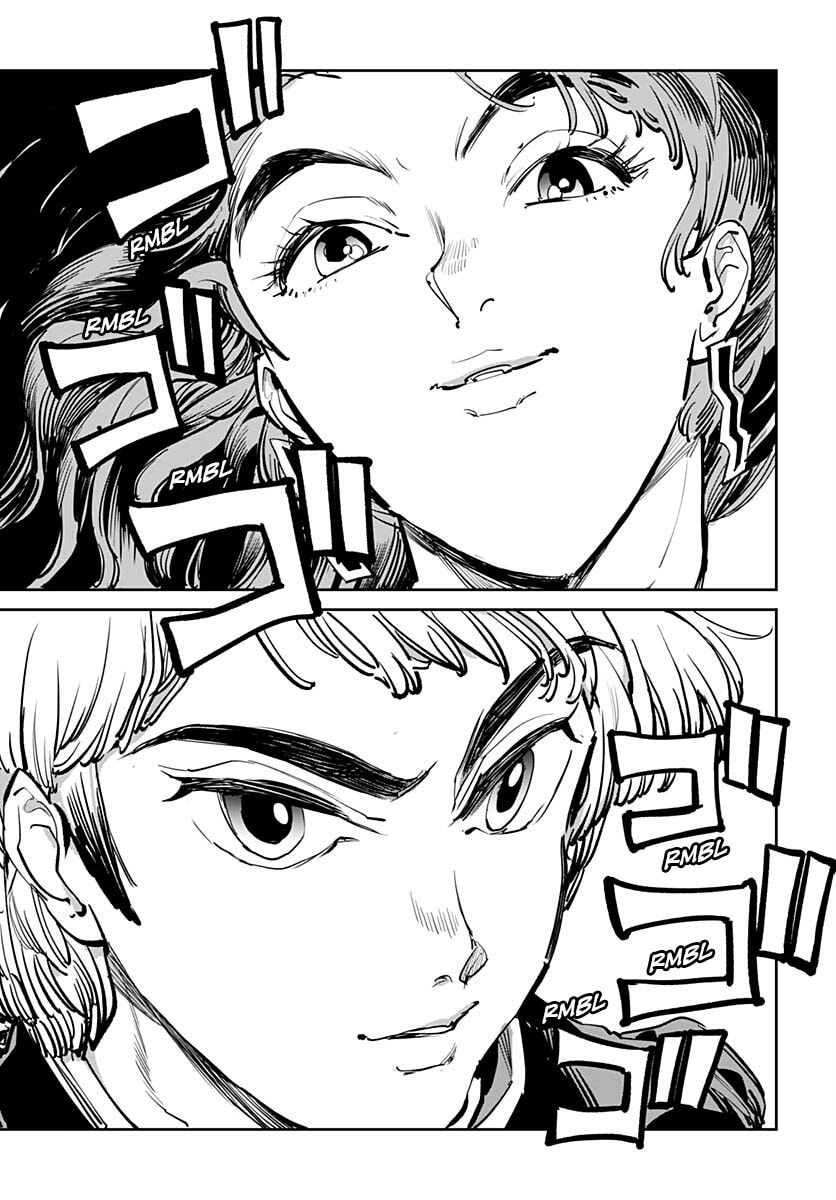 Cool Shock Old B.T. Chapter 4 page 42 - 