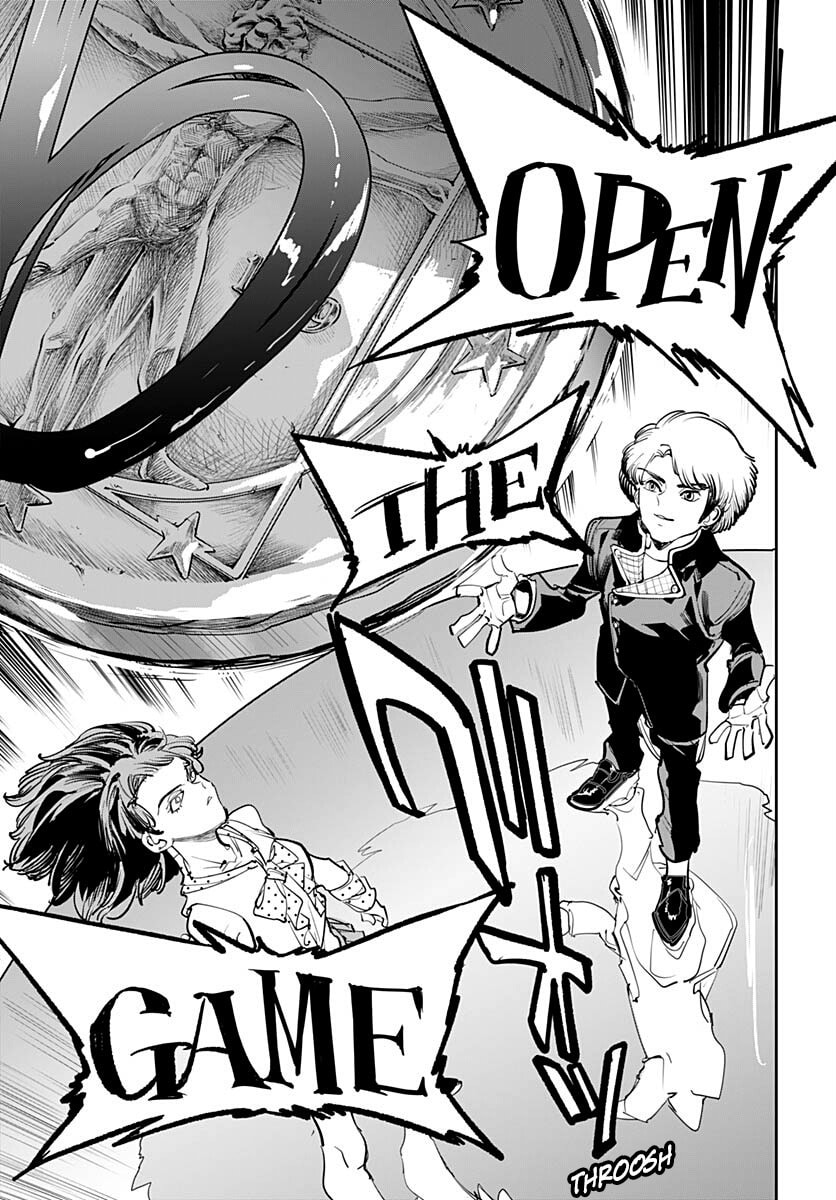 Cool Shock Old B.T. Chapter 4 page 48 - 