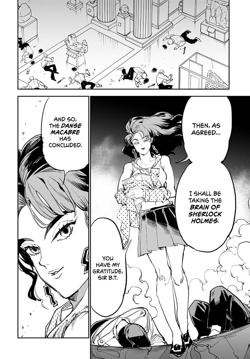 Cool Shock Old B.T. Chapter 4 page 53 - 