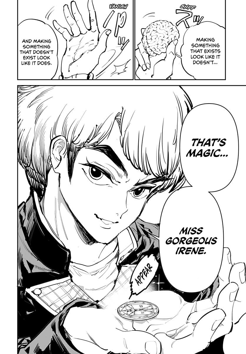 Cool Shock Old B.T. Chapter 4 page 59 - 