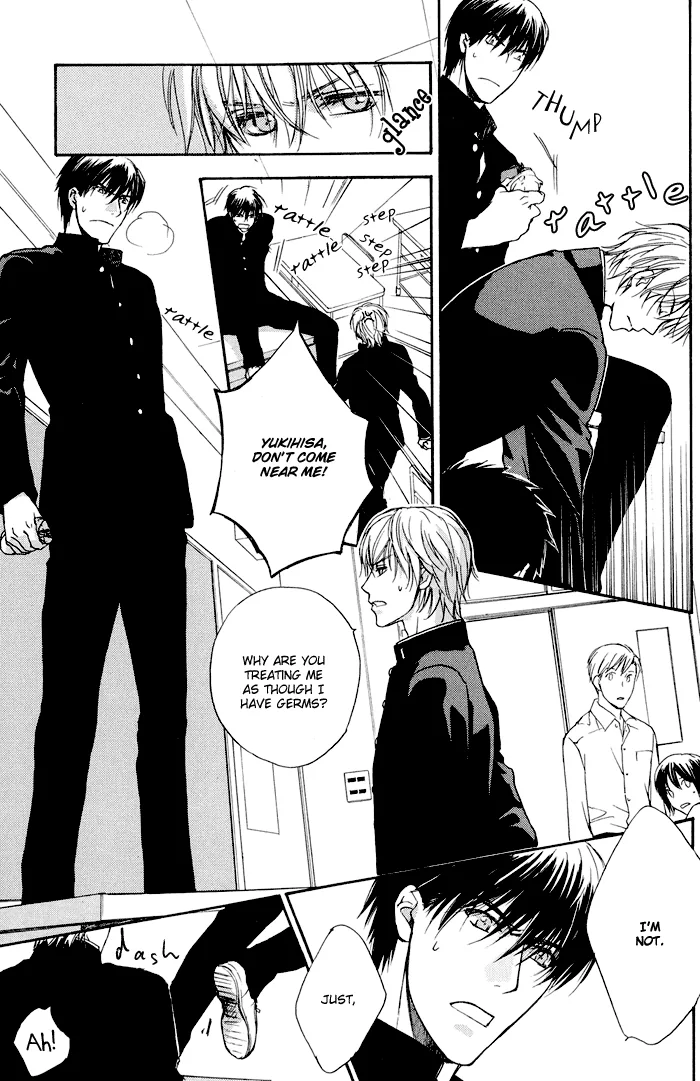 Cool/Uncool Chapter 1 page 8 - 