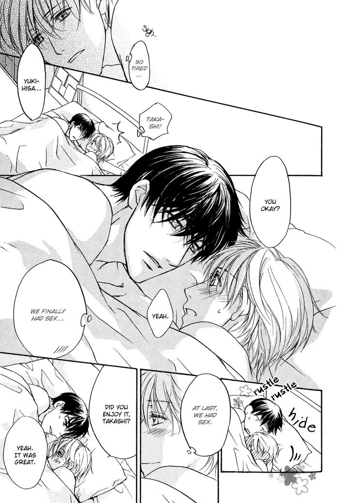 Cool/Uncool Chapter 3 page 35 - 