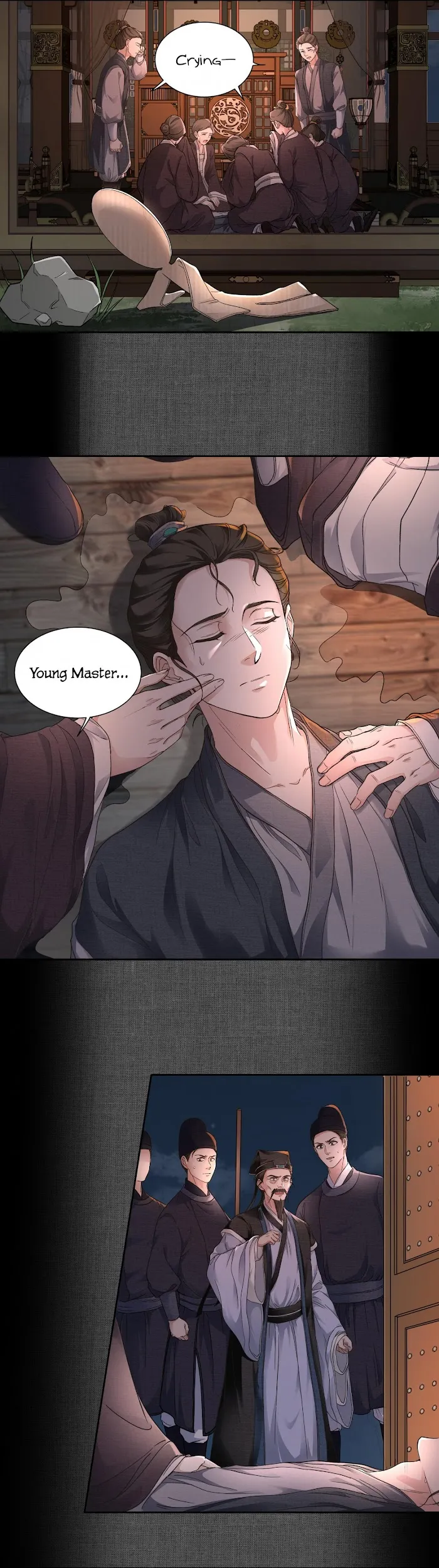 Copper Coins Chapter 10 page 13 - 