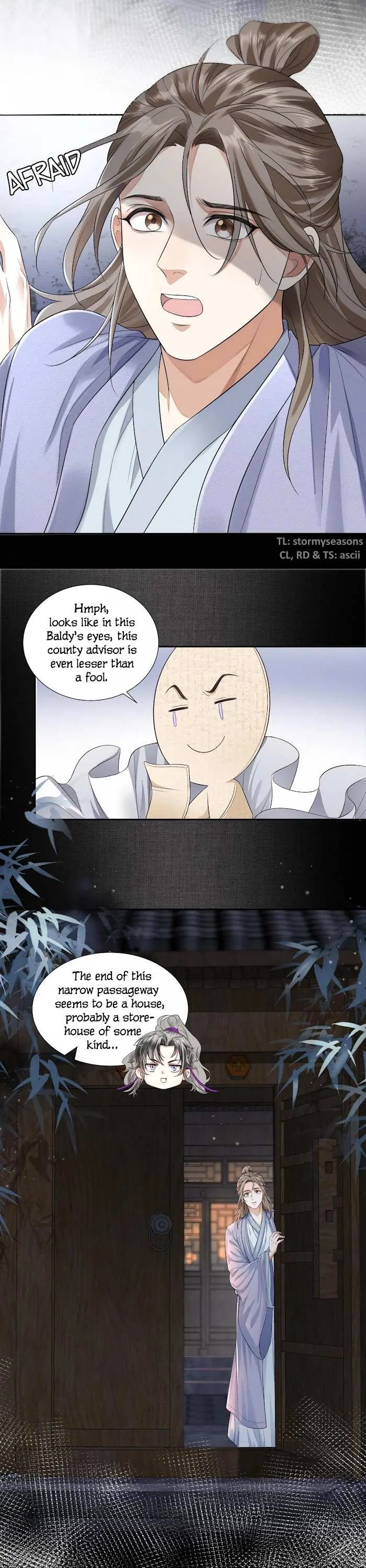 Copper Coins Chapter 13 page 2 - 