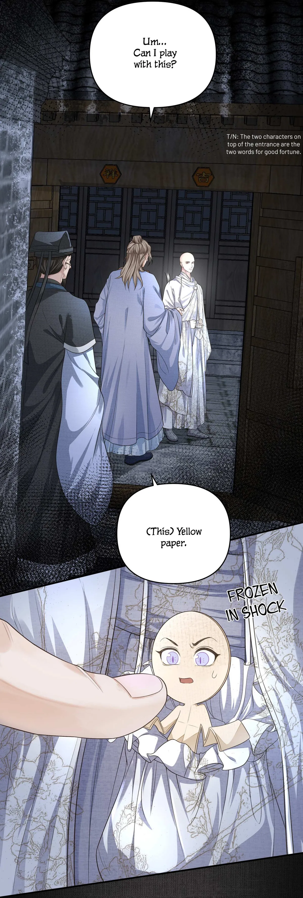 Copper Coins Chapter 14 page 2 - 