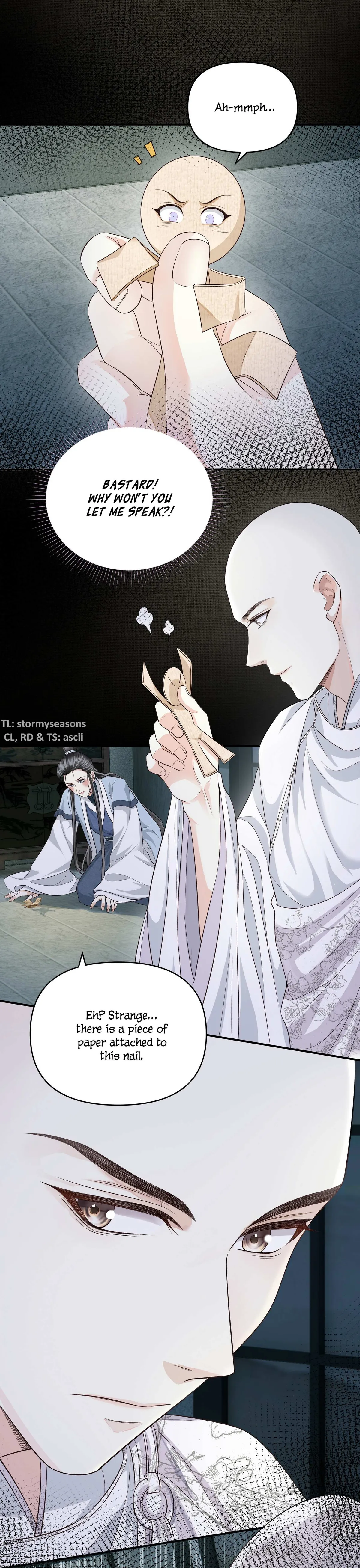 Copper Coins Chapter 14 page 20 - 