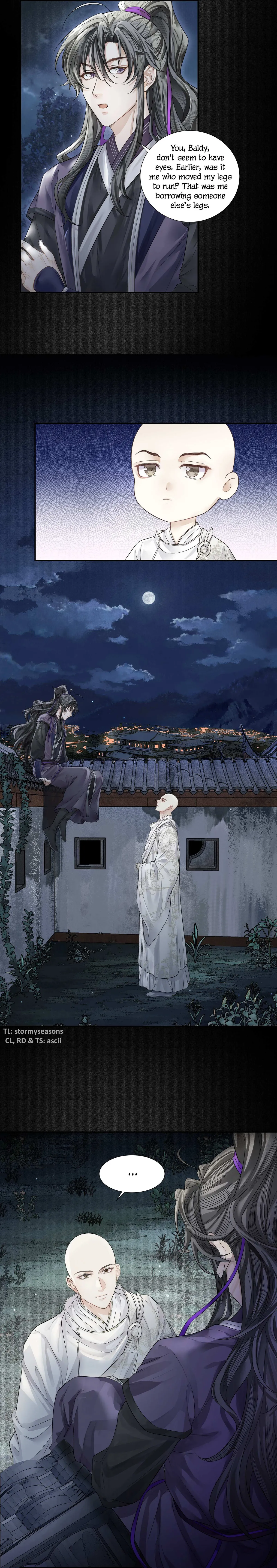 Copper Coins Chapter 16.99 page 2 - 