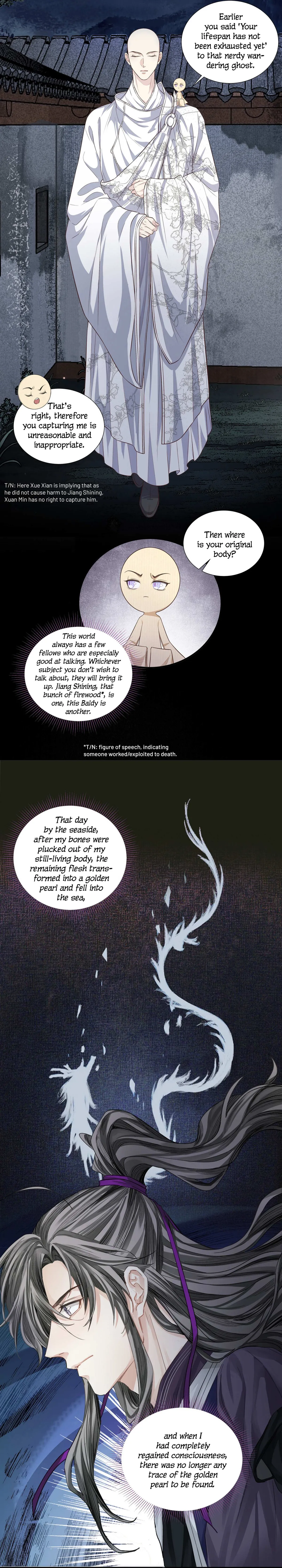 Copper Coins Chapter 16.99 page 11 - 