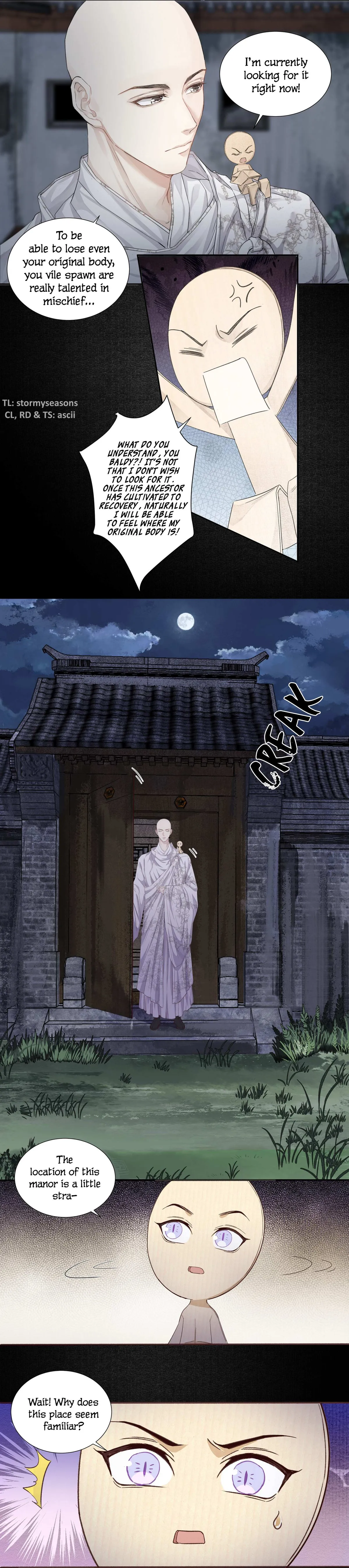 Copper Coins Chapter 16.99 page 12 - 