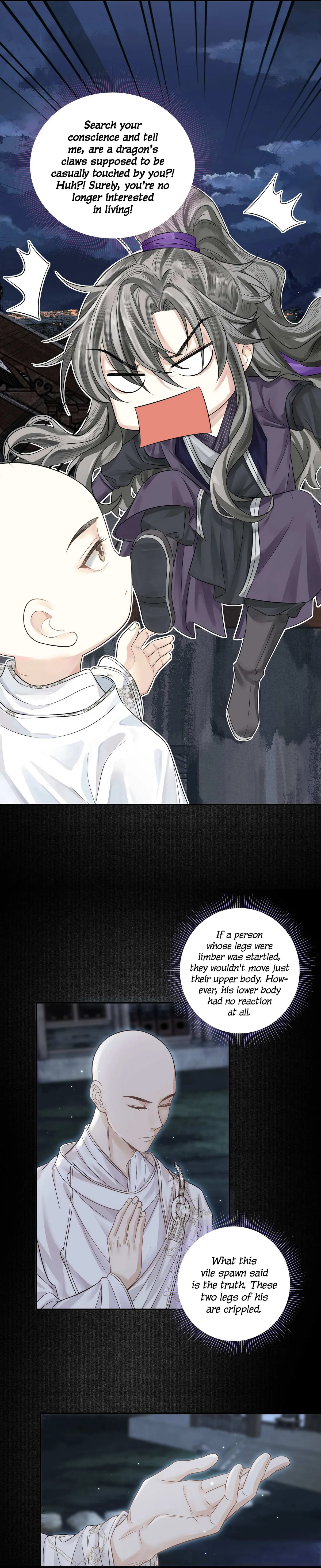Copper Coins Chapter 16.99 page 4 - 
