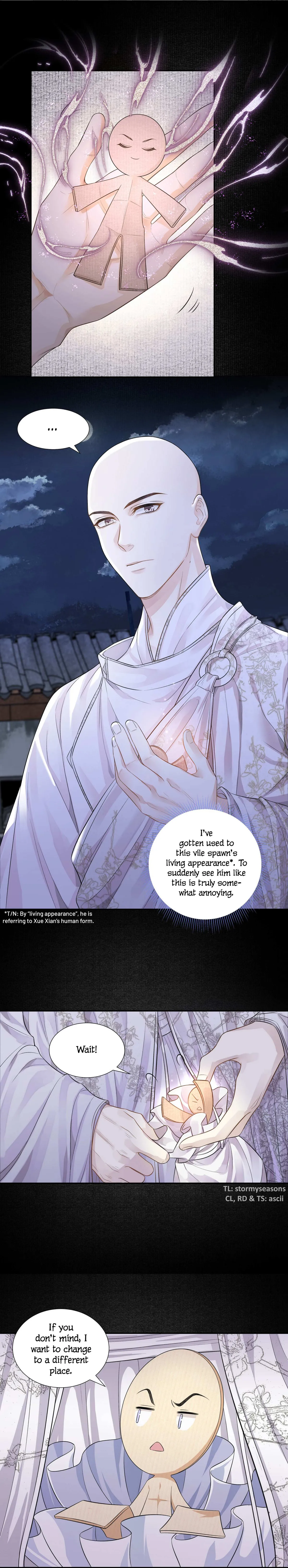 Copper Coins Chapter 16.99 page 7 - 